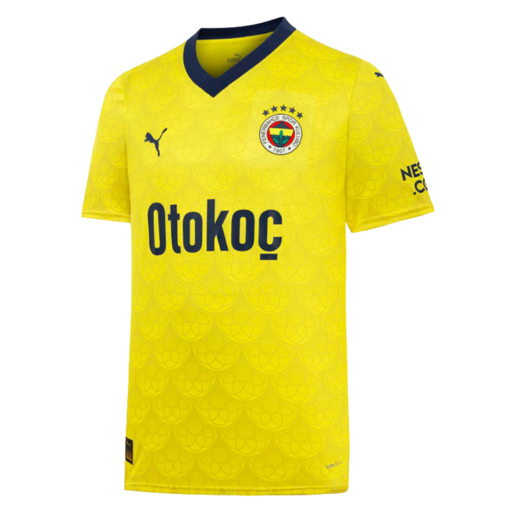 2023-2024 Fenerbahce Away Shirt_0
