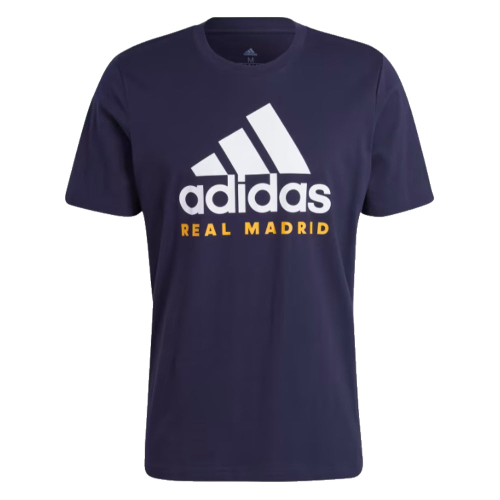 2023-2024 Real Madrid DNA Graphic Tee (Legend Ink)_0