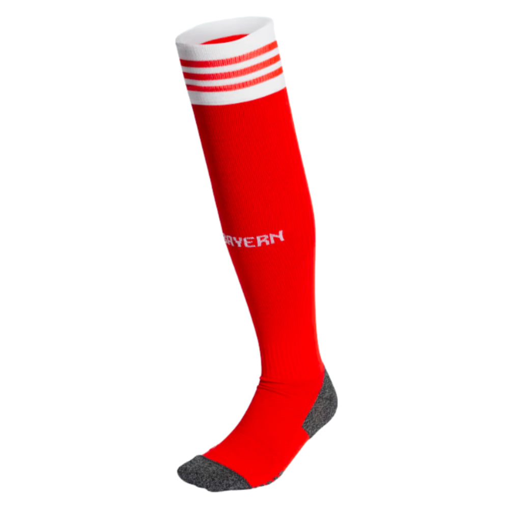 2023-2024 Bayern Munich Home Socks (Red)_0