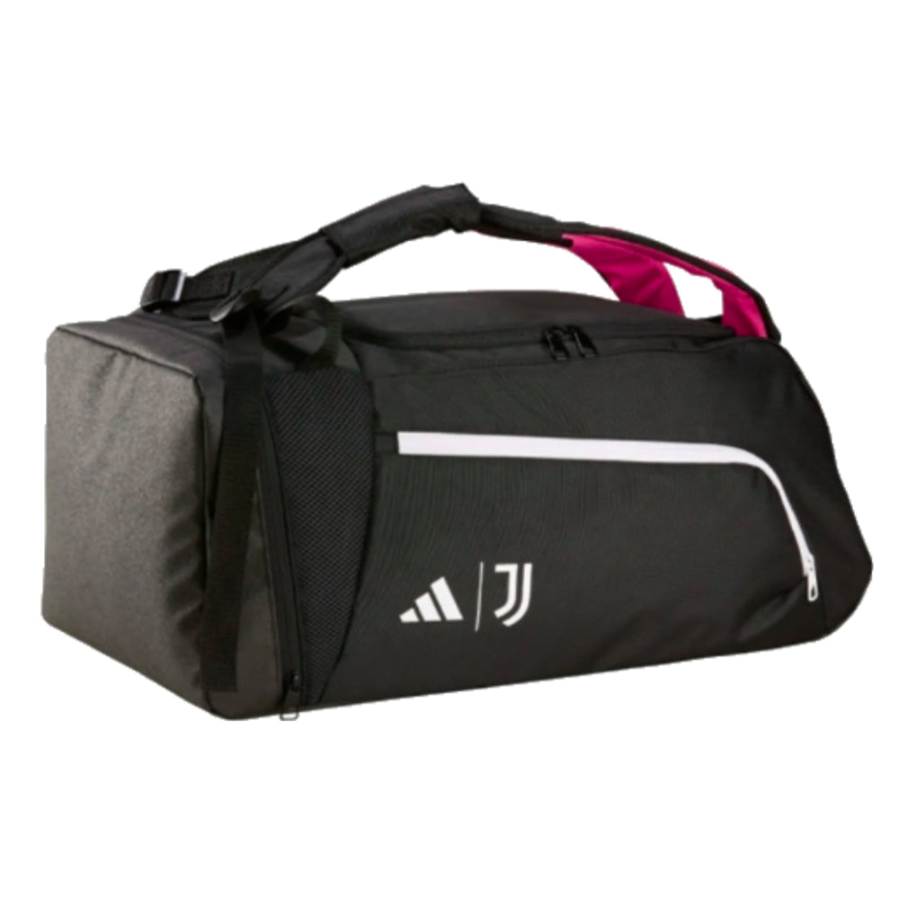 2023-2024 Juventus Duffel Bag (Black)_0