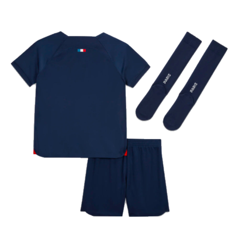 2023-2024 PSG Home Mini-Kit (Neymar JR 10)_1