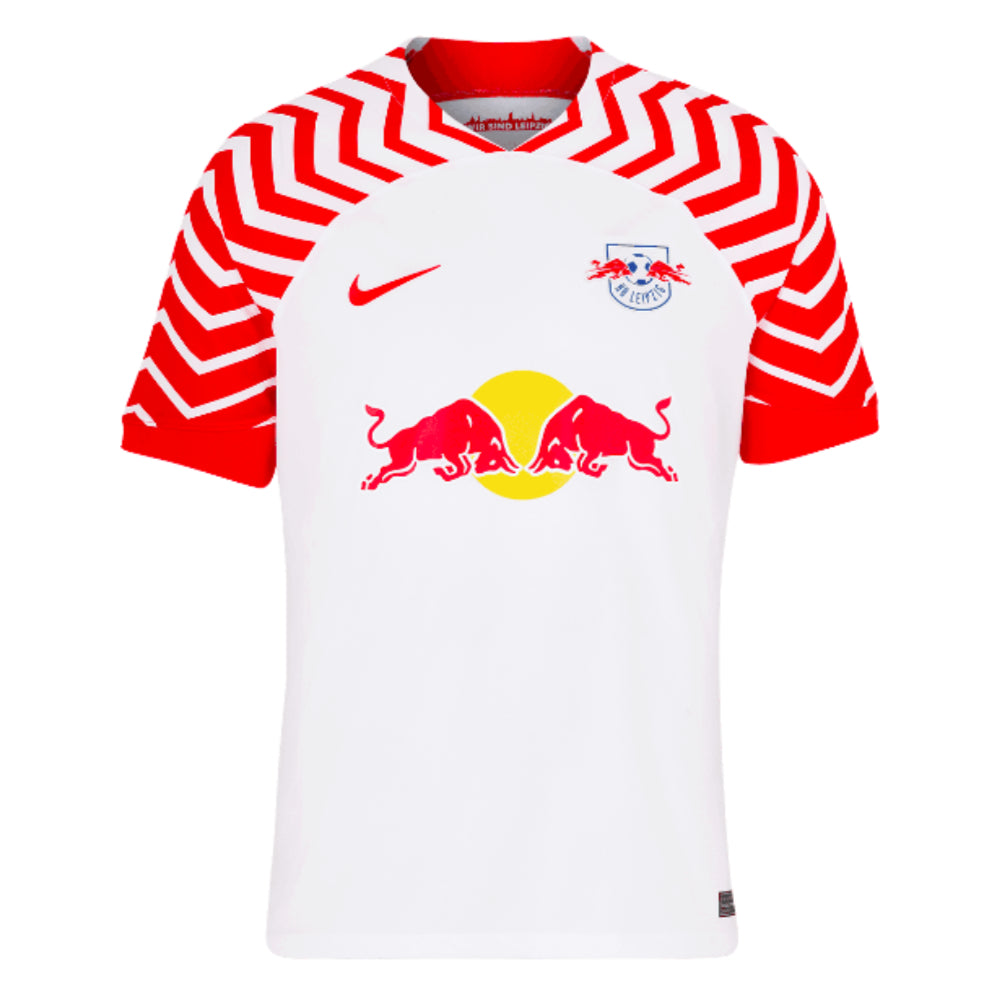 2023-2024 Red Bull Leipzig Home Shirt_0