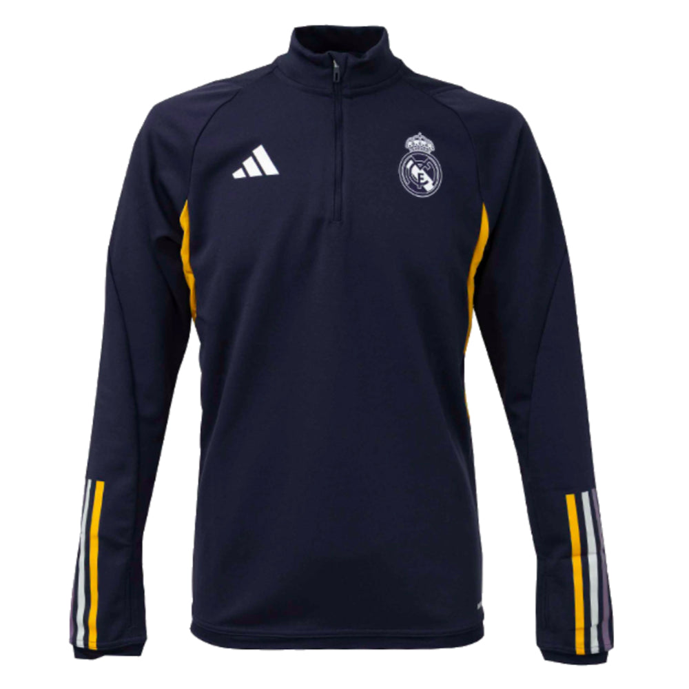 2023-2024 Real Madrid Training Top (Legend Ink)_0