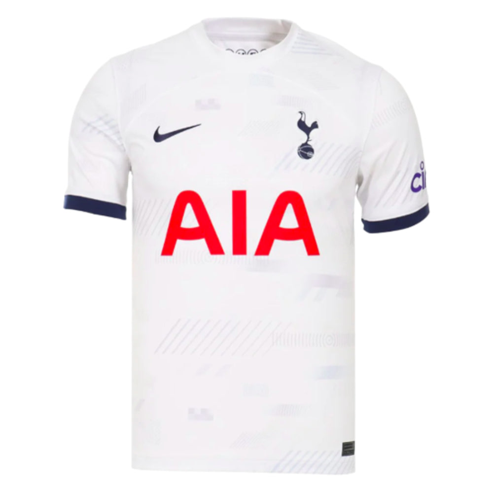 2023-2024 Tottenham Hotspur Home Shirt_0
