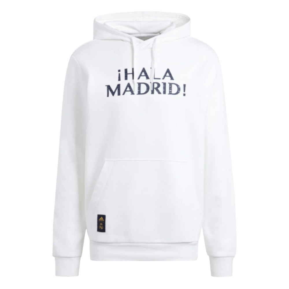 2023-2024 Real Madrid DNA Hoody (White)_0