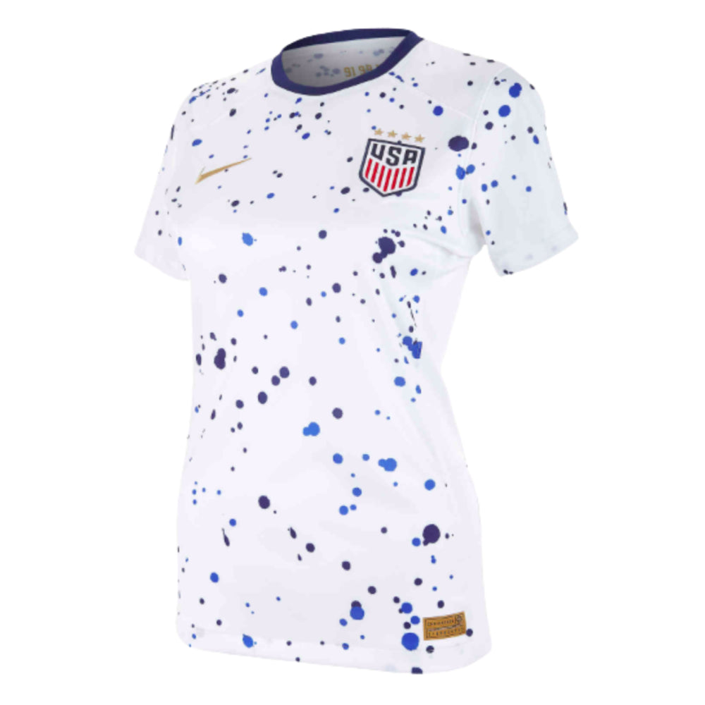 2023-2024 USA WWC Home Shirt (Ladies)_0