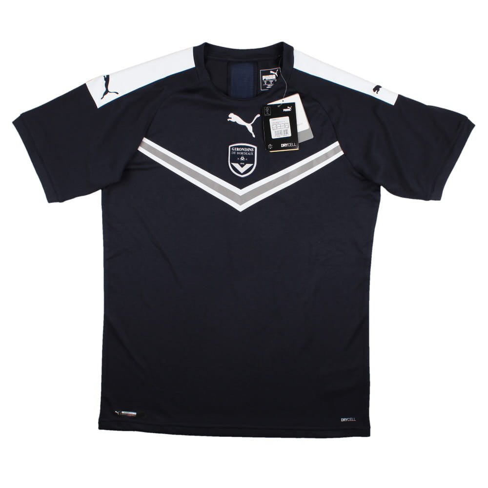 2019-2020 Bordeaux Home Shirt_0