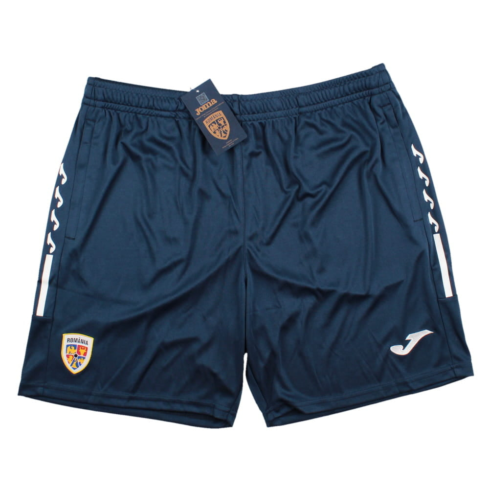 2023-2024 Romania Staff Training Shorts (Navy)_0
