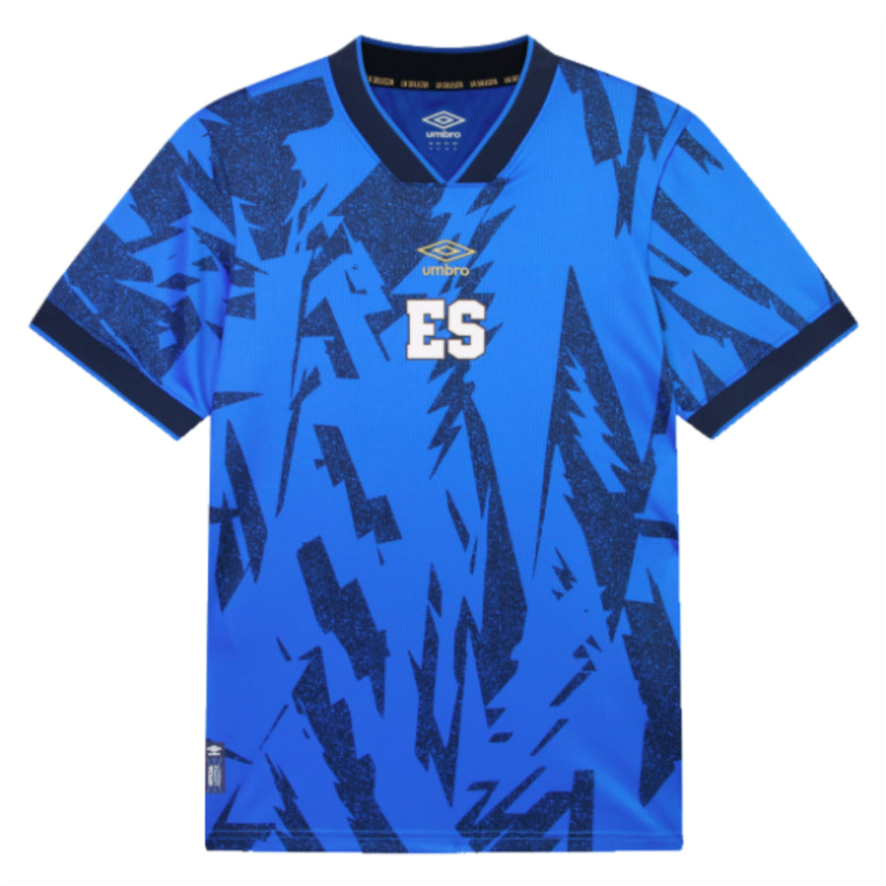 2023-2024 El Salvador Home Shirt_0