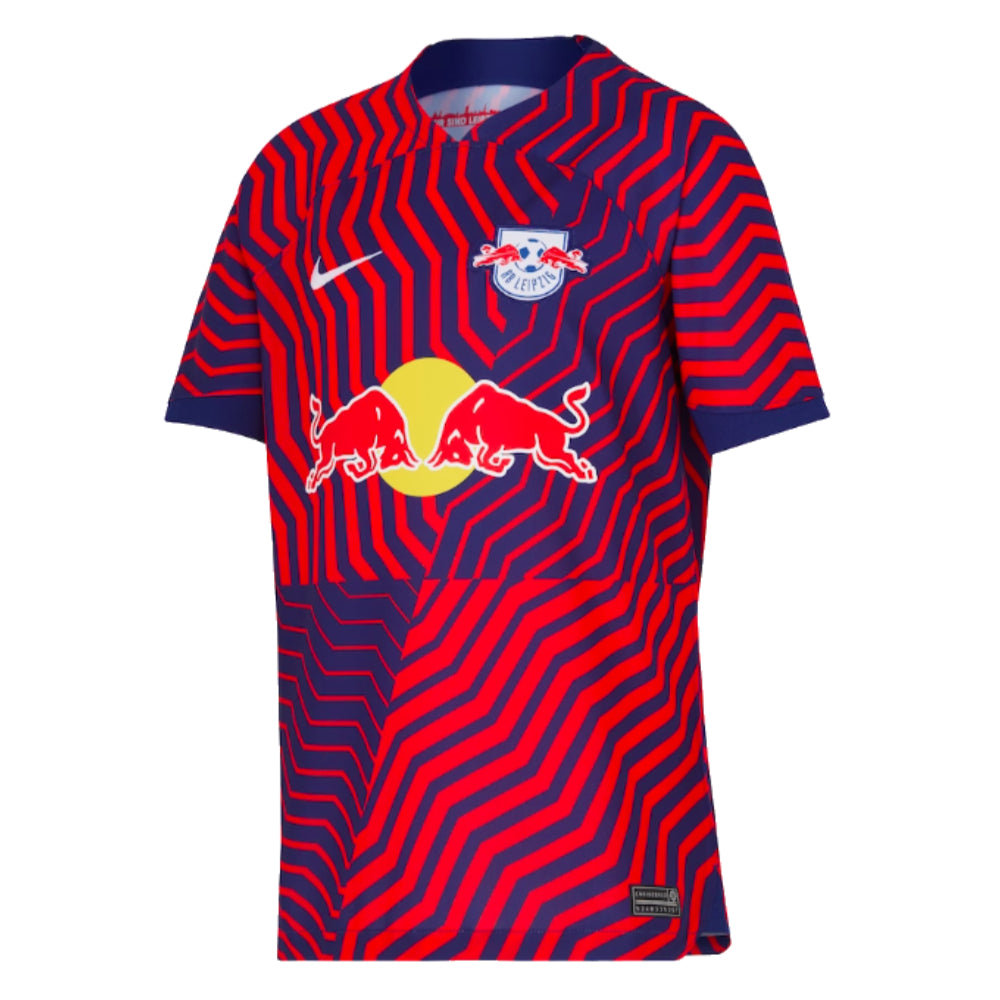 2023-2024 Red Bull Leipzig Away Shirt (Kids)_0