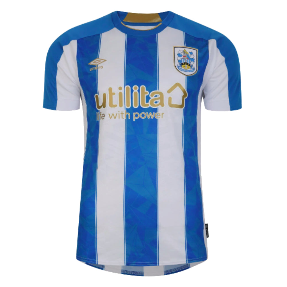 2023-2024 Huddersfield Town Home Shirt_0