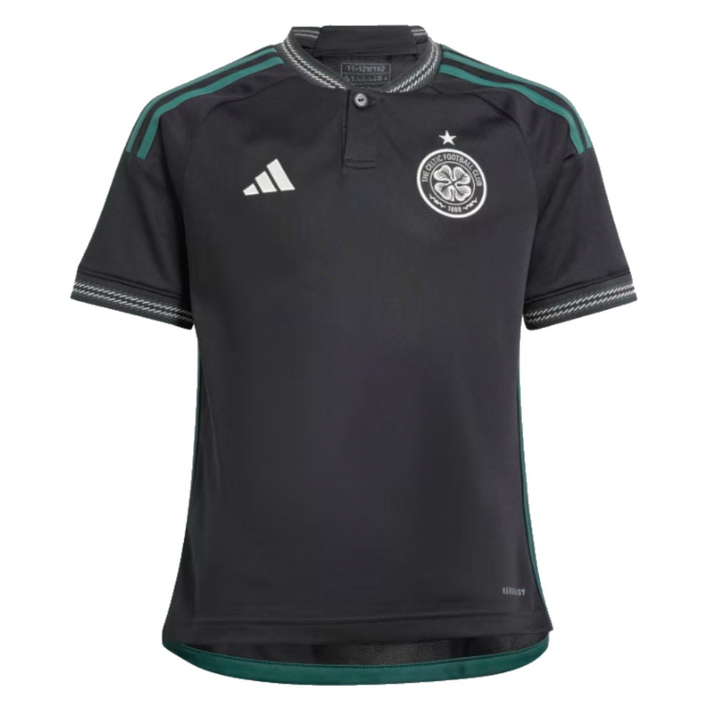 2023-2024 Celtic Away Shirt (Kids)_0