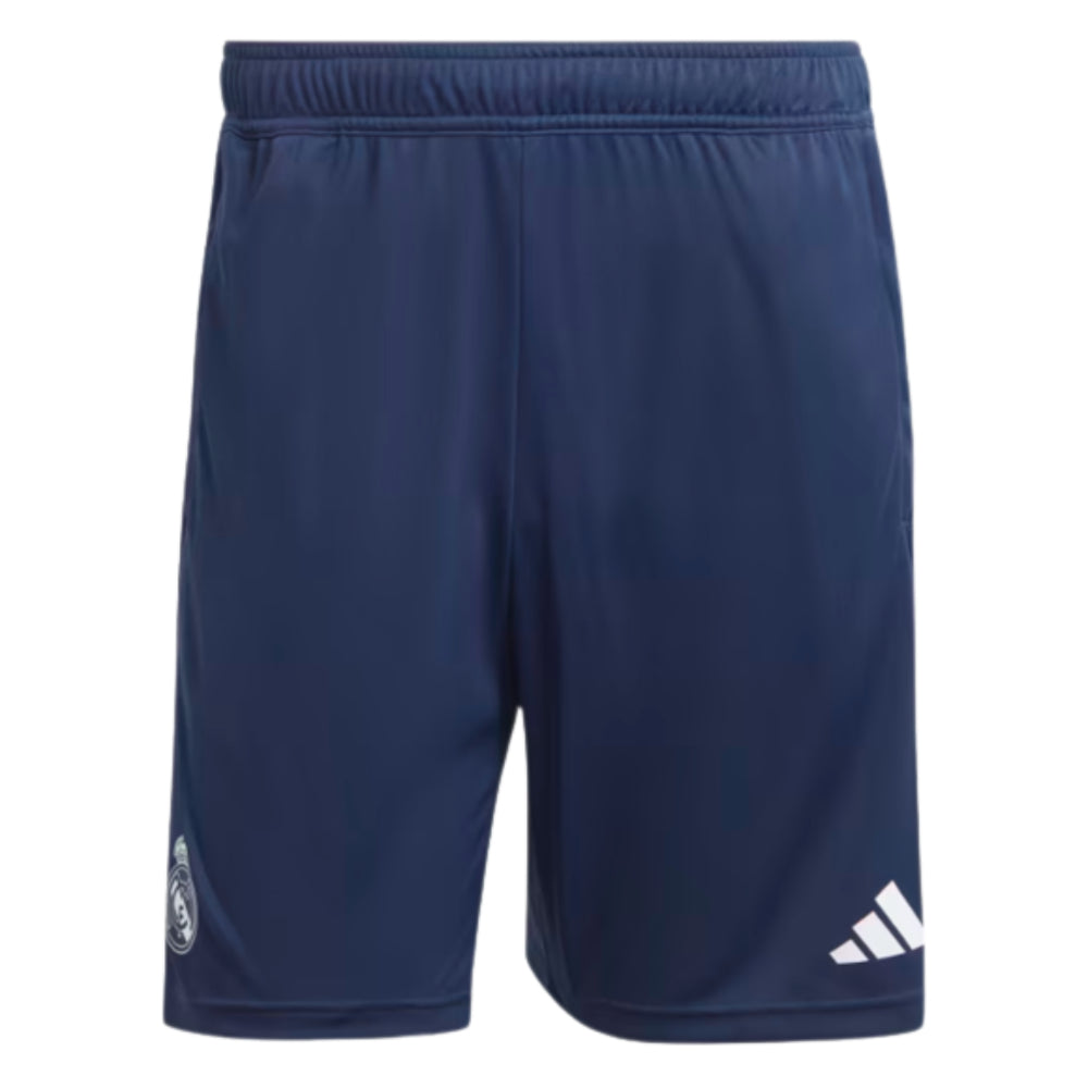2023-2024 Real Madrid Training Shorts (Legend Ink)_0