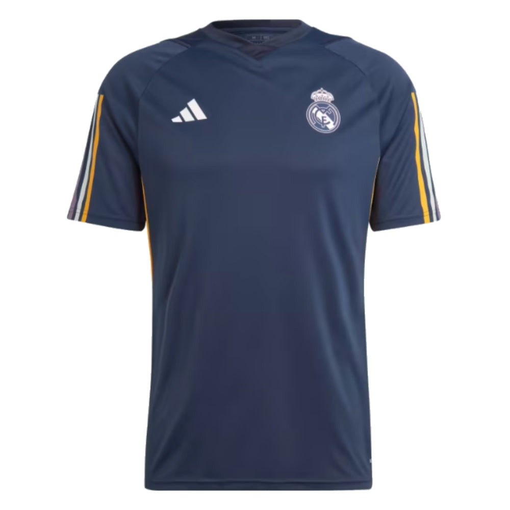 2023-2024 Real Madrid Training Shirt (Legend Ink)_0