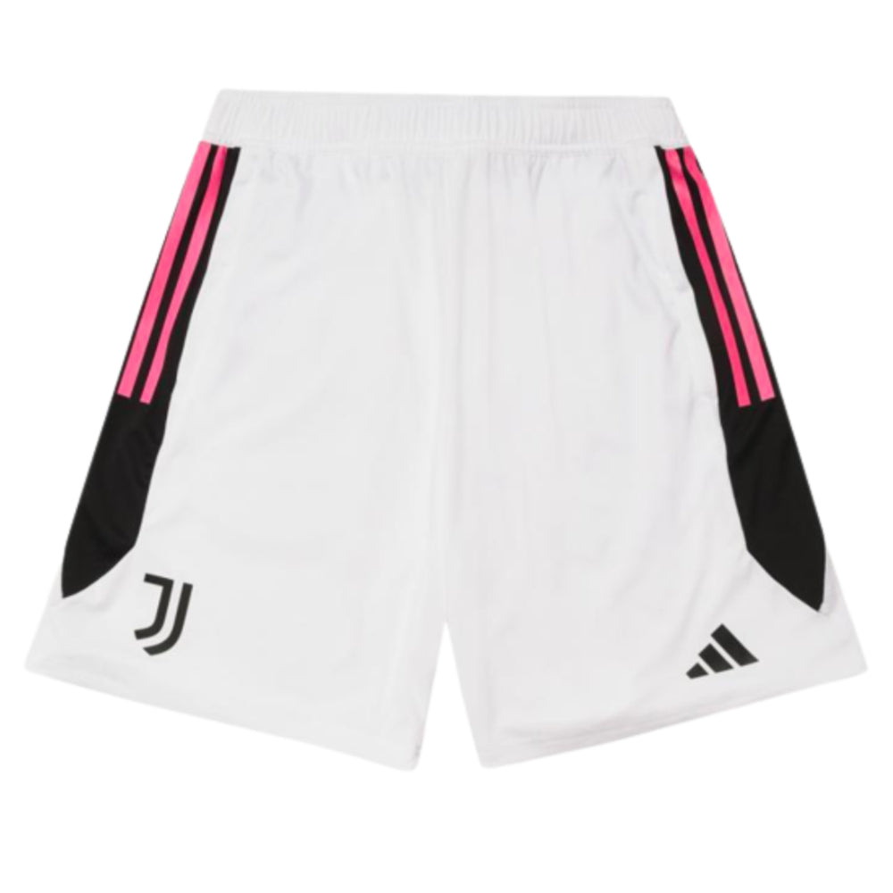 2023-2024 Juventus Training Shorts (White)_0