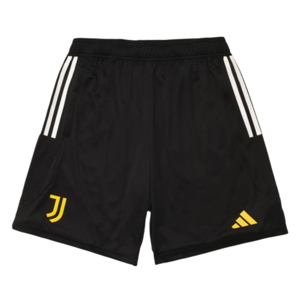 2023-2024 Juventus Training Shorts (Black)_0