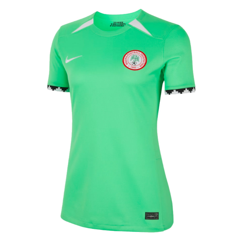2023-2024 Nigeria WWC Home Shirt (Ladies)_0