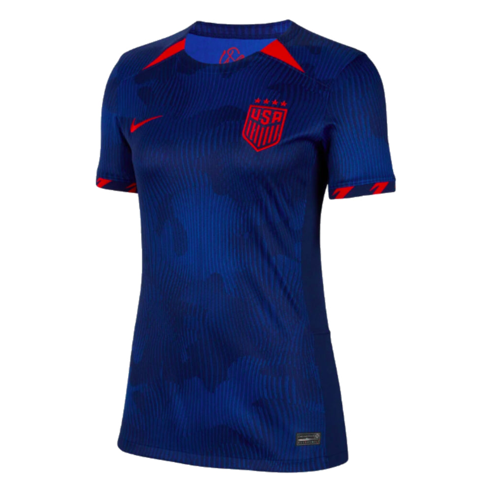 2023-2024 USA WWC Away Shirt (Ladies)_0