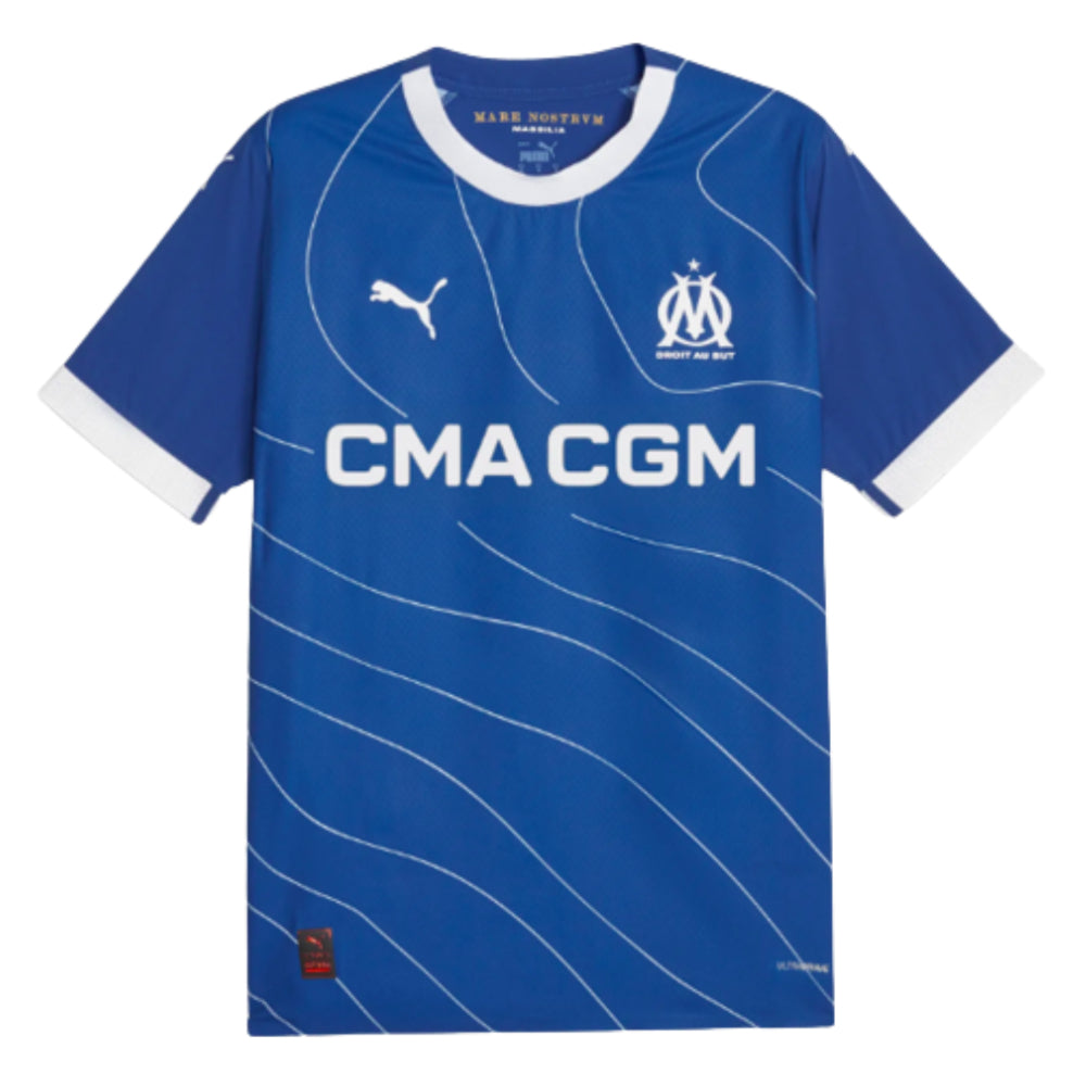 2023-2024 Marseille Away Shirt_0