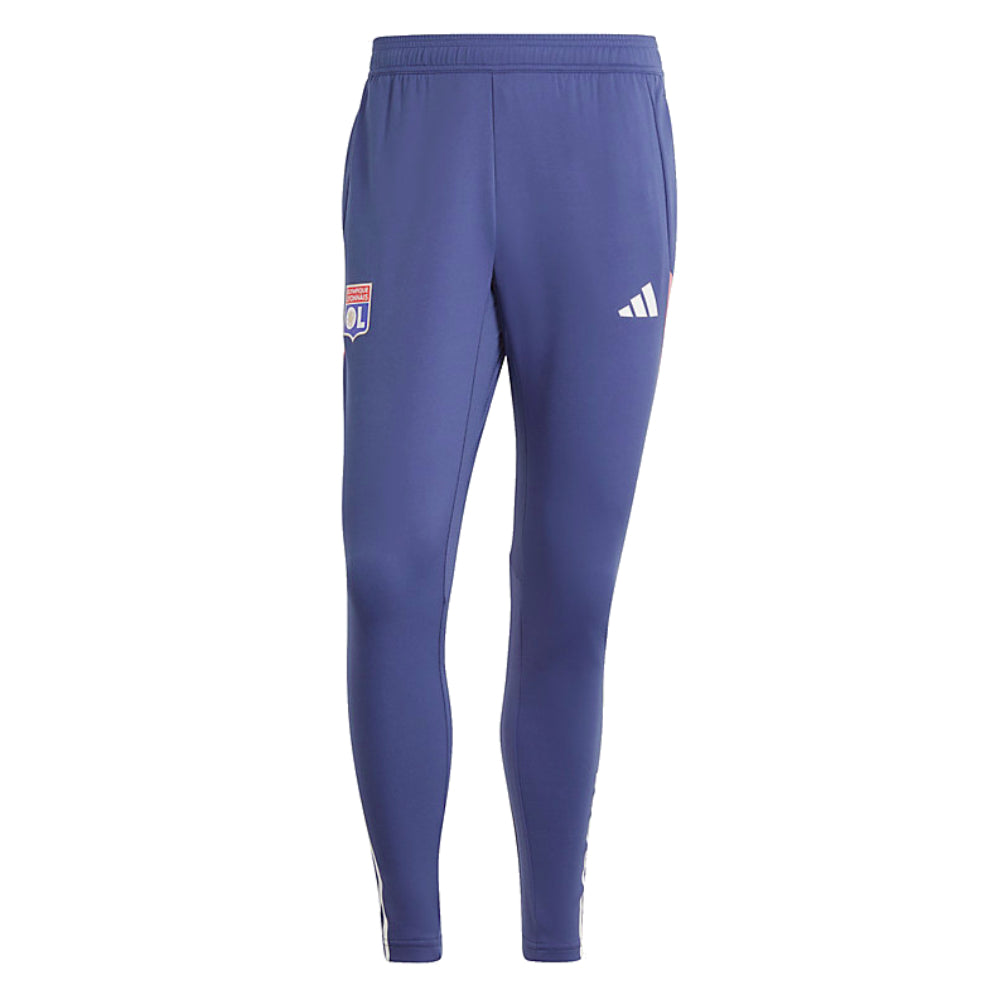 2023-2024 Olympique Lyon Training Pants (Tech Indigo)_0
