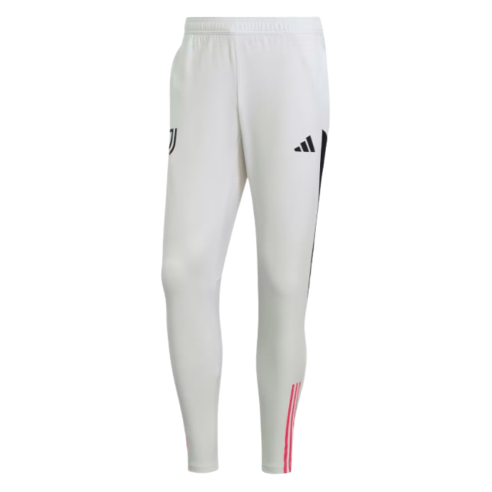 2023-2024 Juventus Training Pants (White)_0