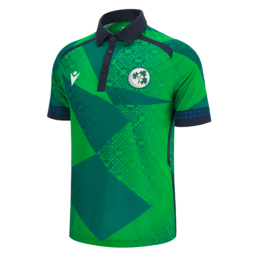 2023-2024 Ireland Cricket T20 Shirt_0