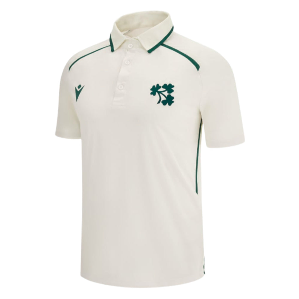 2023-2024 Ireland Cricket TEST Shirt_0
