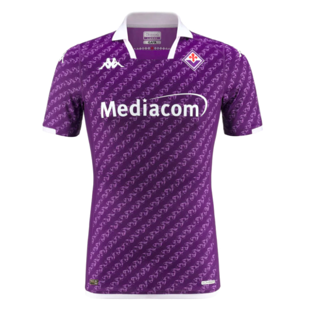 2023-2024 Fiorentina Home Shirt_0