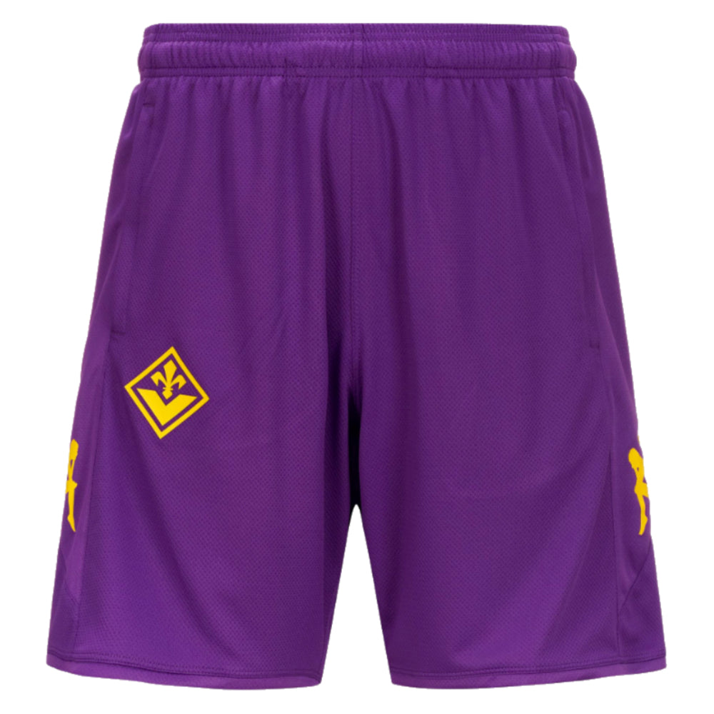 2023-2024 Fiorentina Training Shorts (Purple)_0
