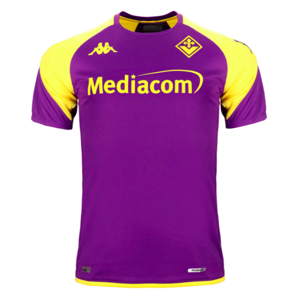 2023-2024 Fiorentina Training Shirt (Purple)_0
