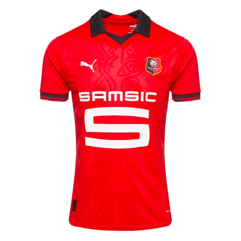 2023-2024 Stade Rennais Home Shirt_0