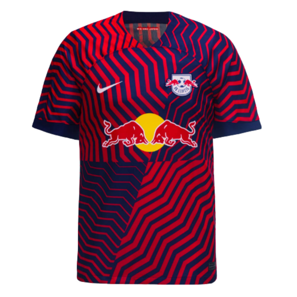 2023-2024 Red Bull Leipzig Away Shirt_0