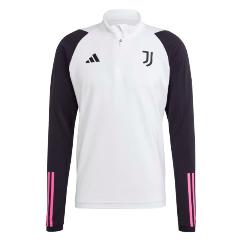 2023-2024 Juventus Training Top (White)_0