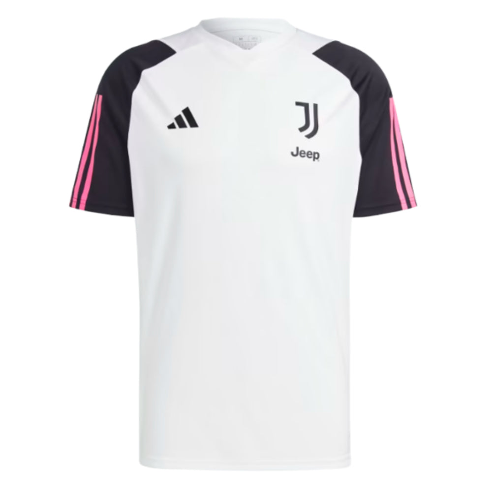 2023-2024 Juventus Training Shirt (White)_0