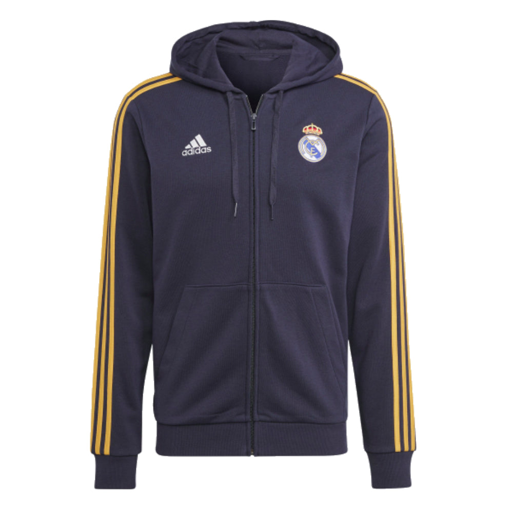 2023-2024 Real Madrid DNA Full Zip Hoody (Legend Ink)_0