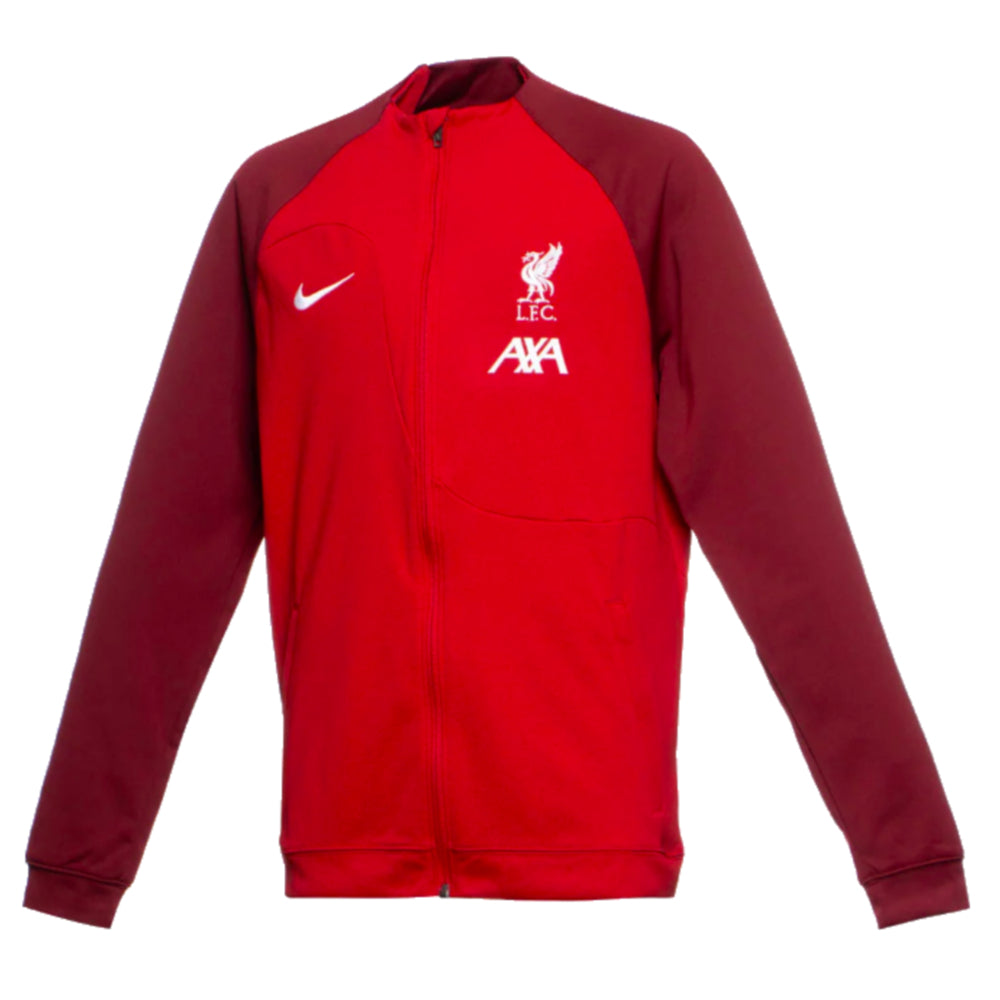 2023-2024 Liverpool Academy Pro Anthem Jacket (Red)_0