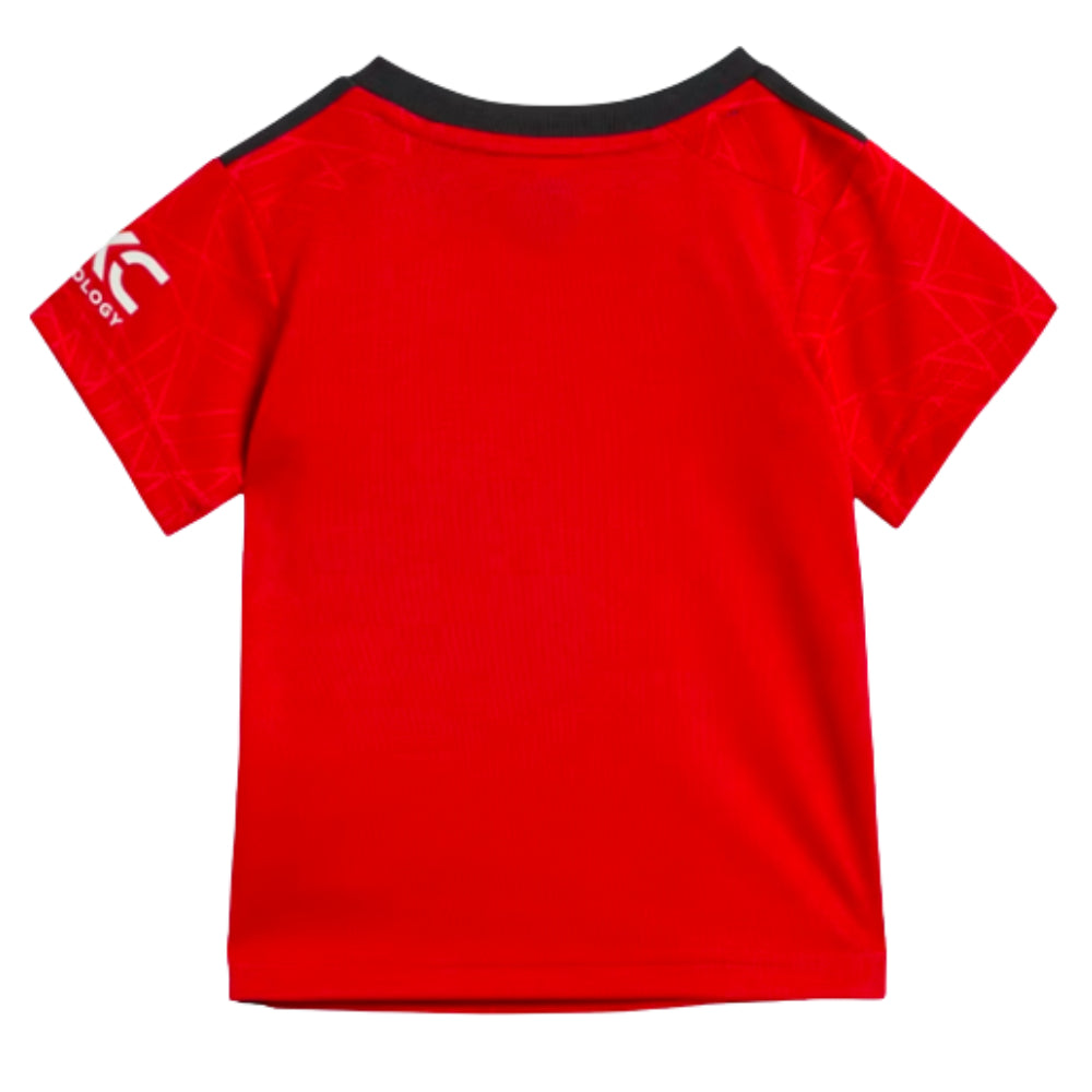 2023-2024 Man Utd Home Baby Kit_2