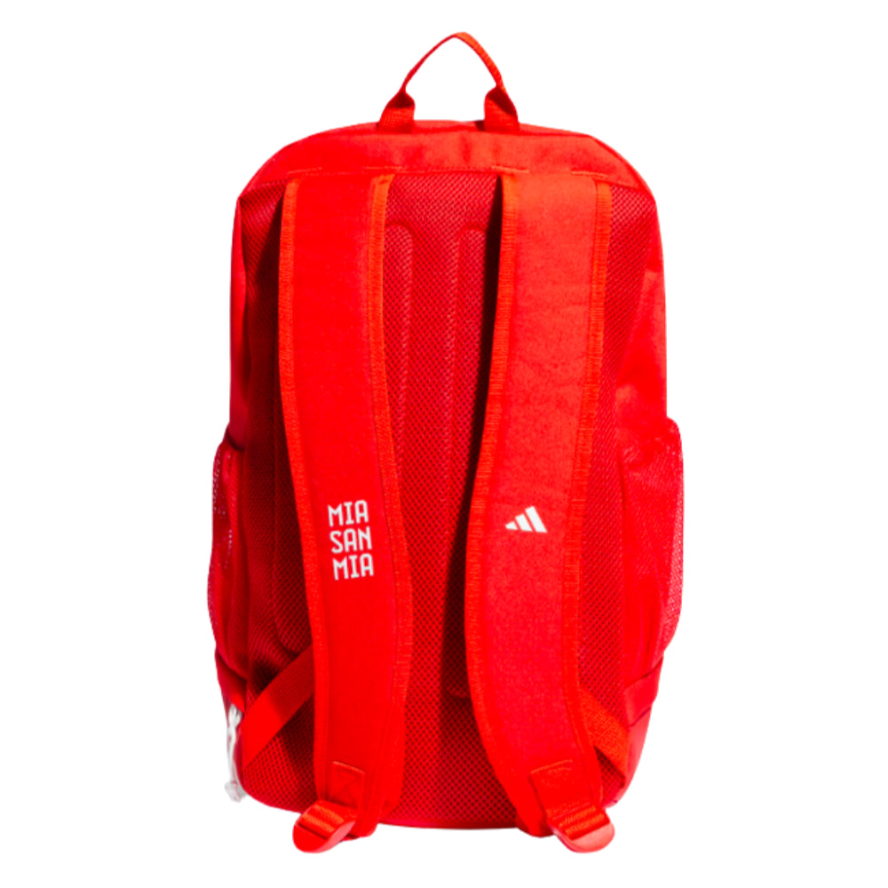2023-2024 Bayern Munich Backpack (Red)_1