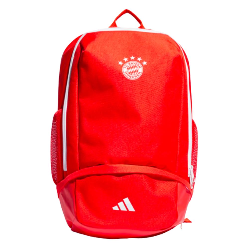 2023-2024 Bayern Munich Backpack (Red)_0