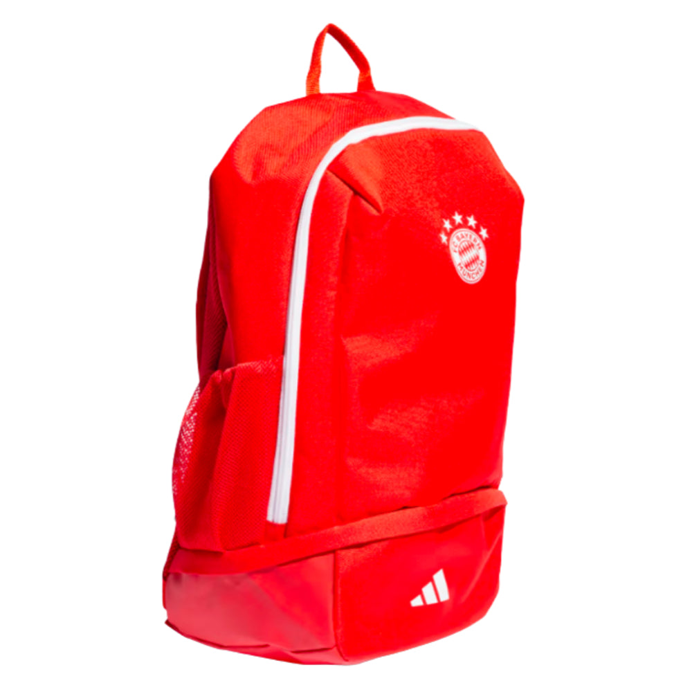 2023-2024 Bayern Munich Backpack (Red)_2