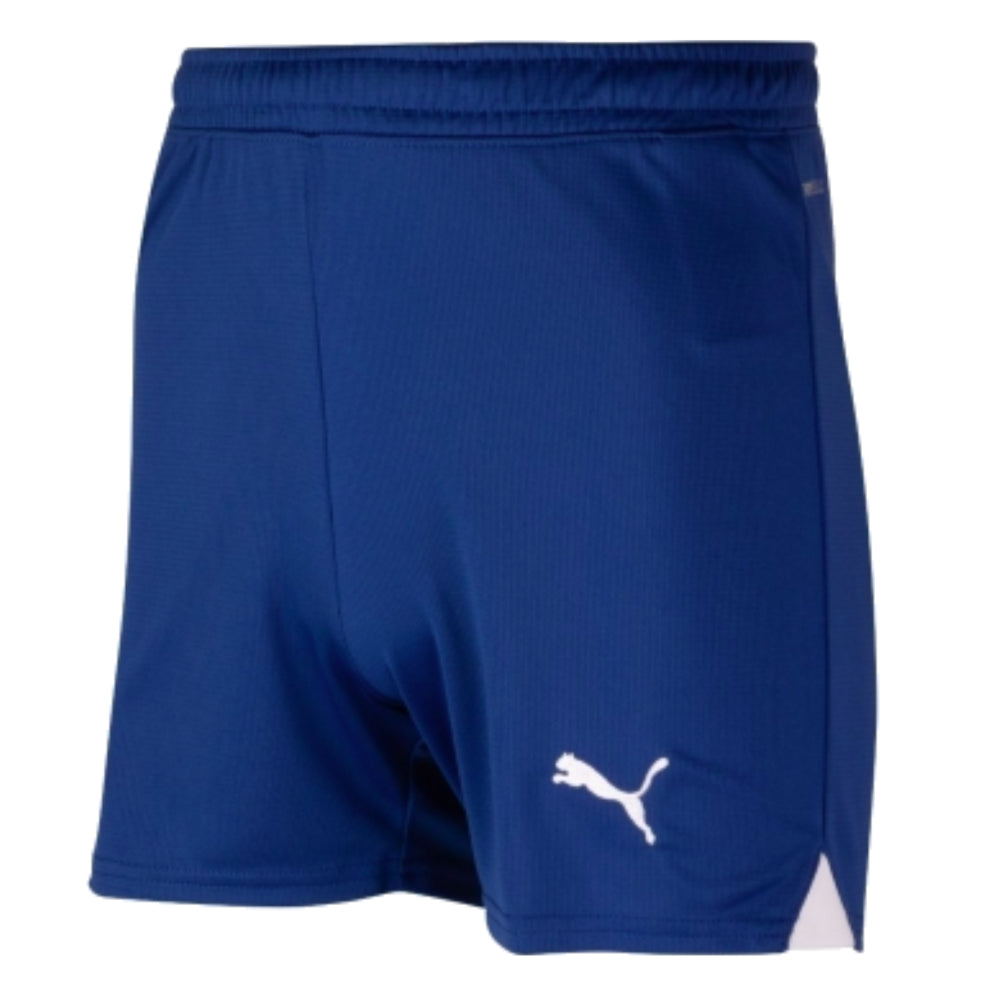 2023-2024 Marseille Away Shorts (Royal) - Kids_0