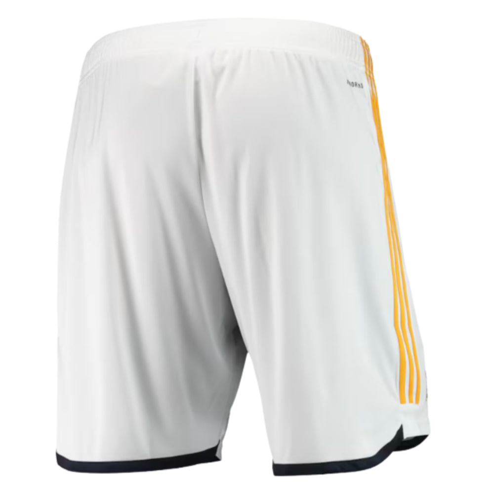 2023-2024 Real Madrid Home Shorts (White)_1