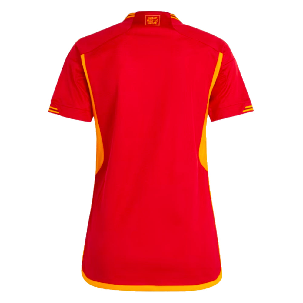 2023-2024 Roma Home Shirt (Ladies)_1