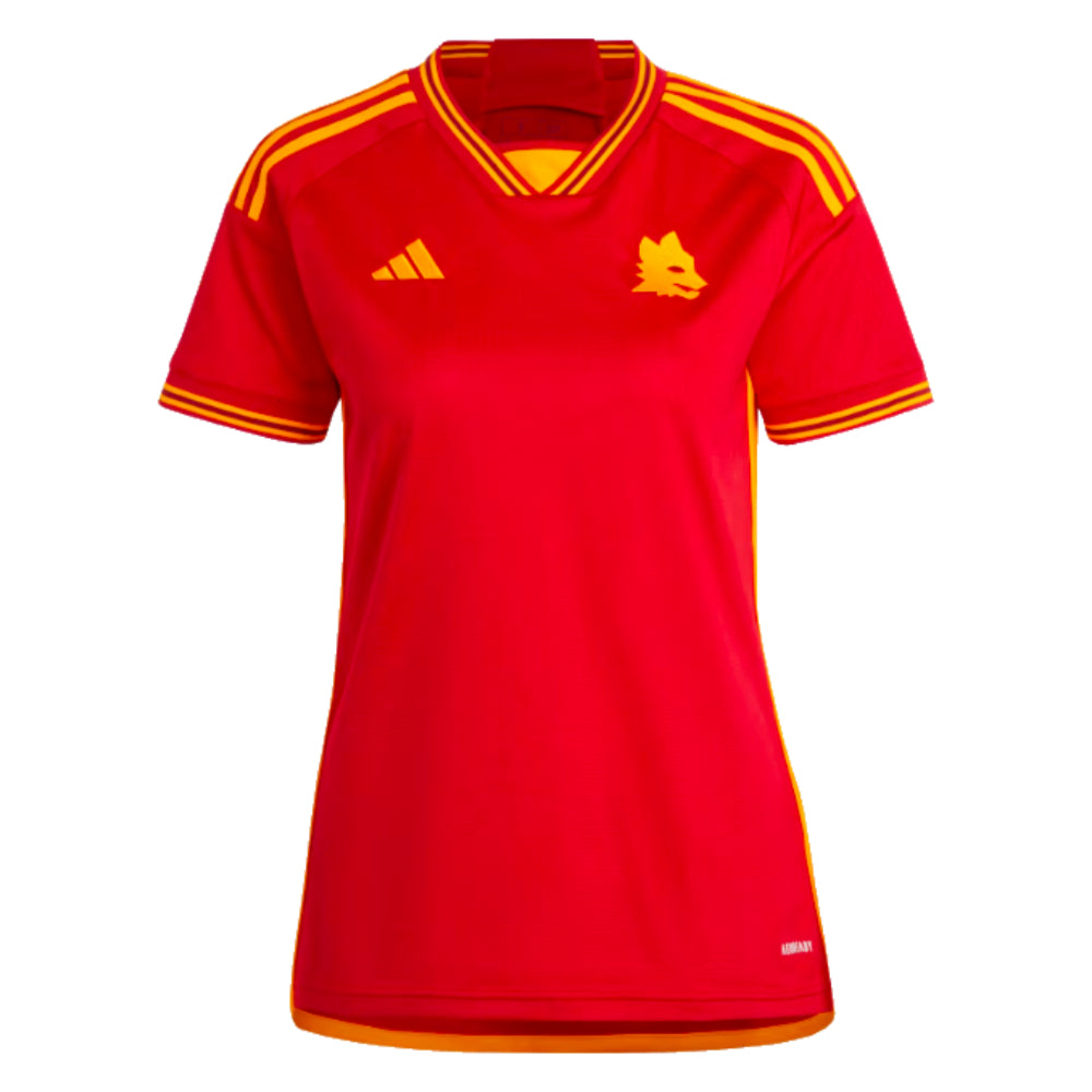 2023-2024 Roma Home Shirt (Ladies)_0