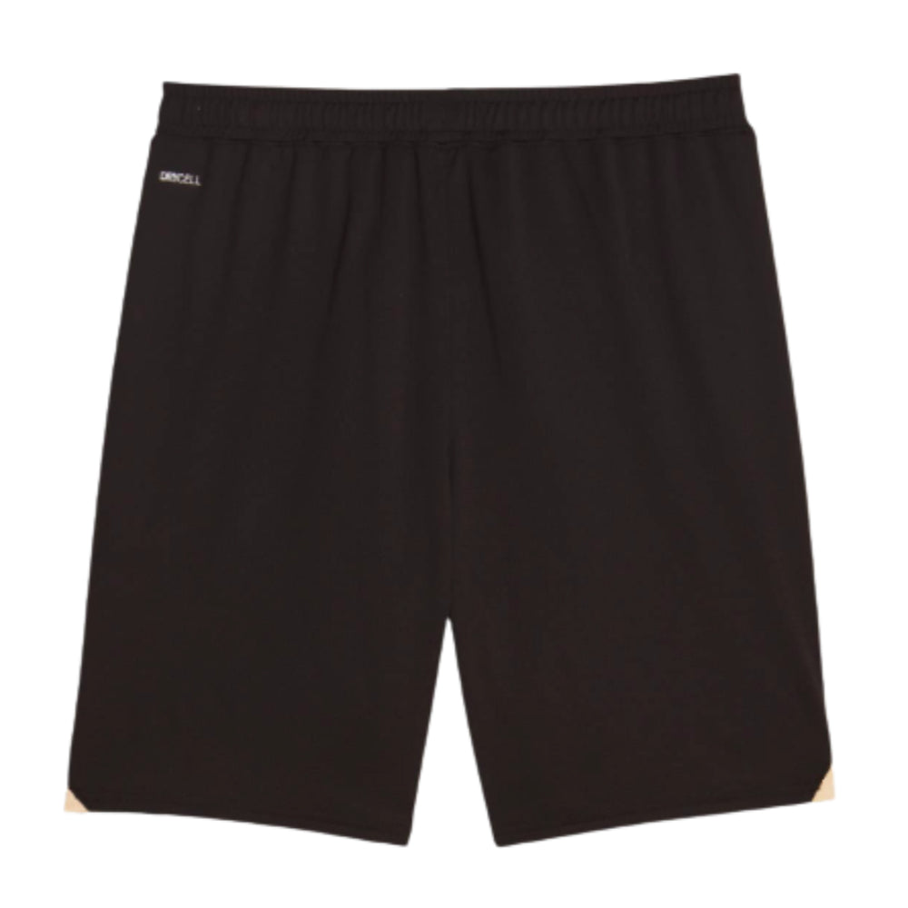 2023-2024 Valencia Home Shorts (Black)_1