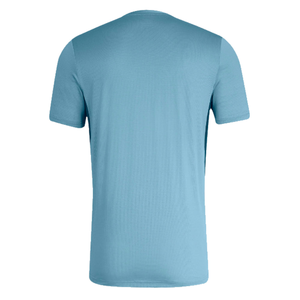 2023-2024 Newcastle Players Training Short Sleeve Tee (Bluestone)_1