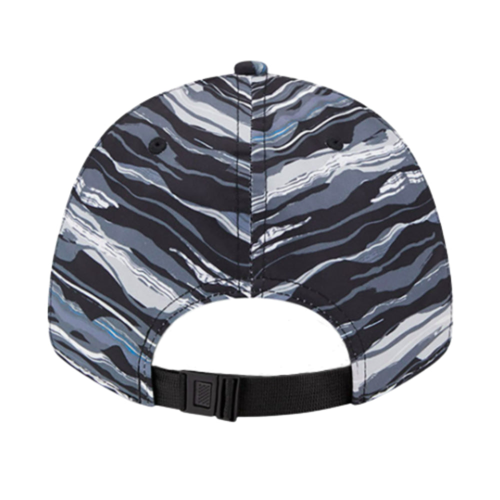 2023-2024 Tottenham All Over Print Wave Cap 9FORTY_3