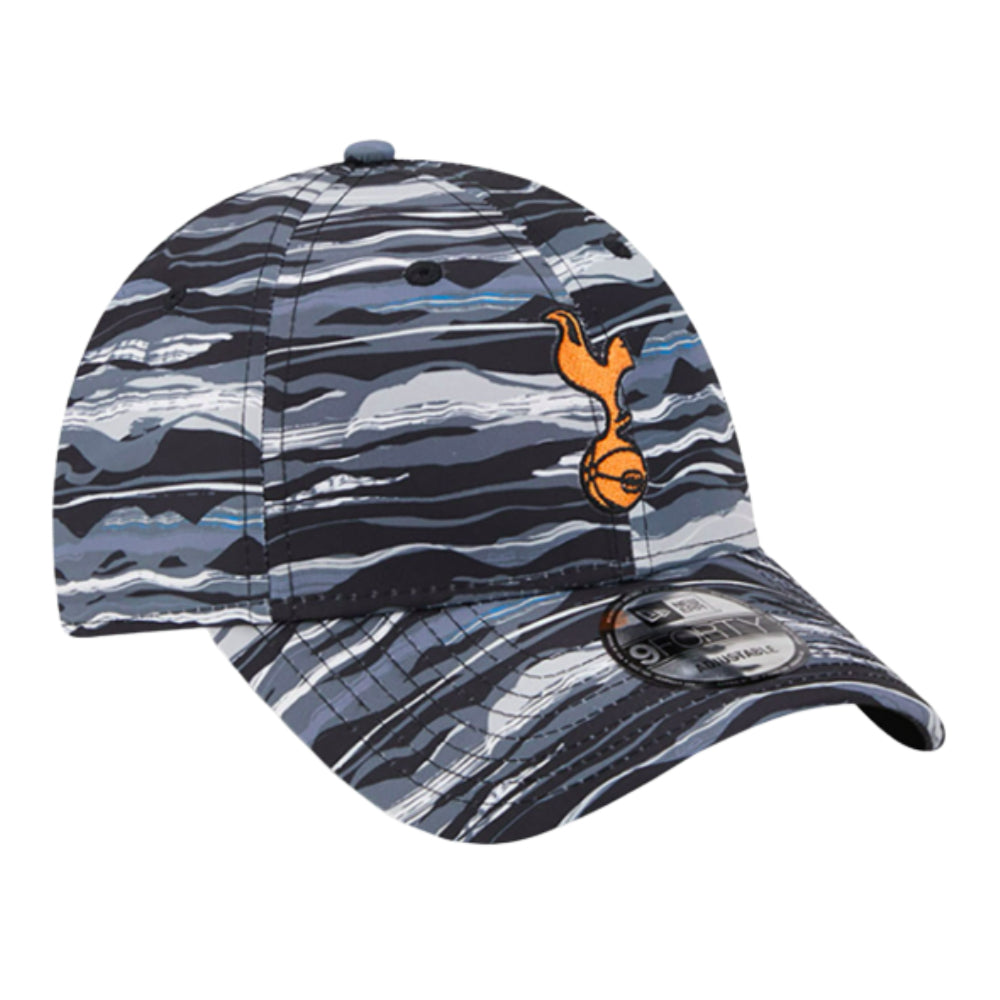 2023-2024 Tottenham All Over Print Wave Cap 9FORTY_2