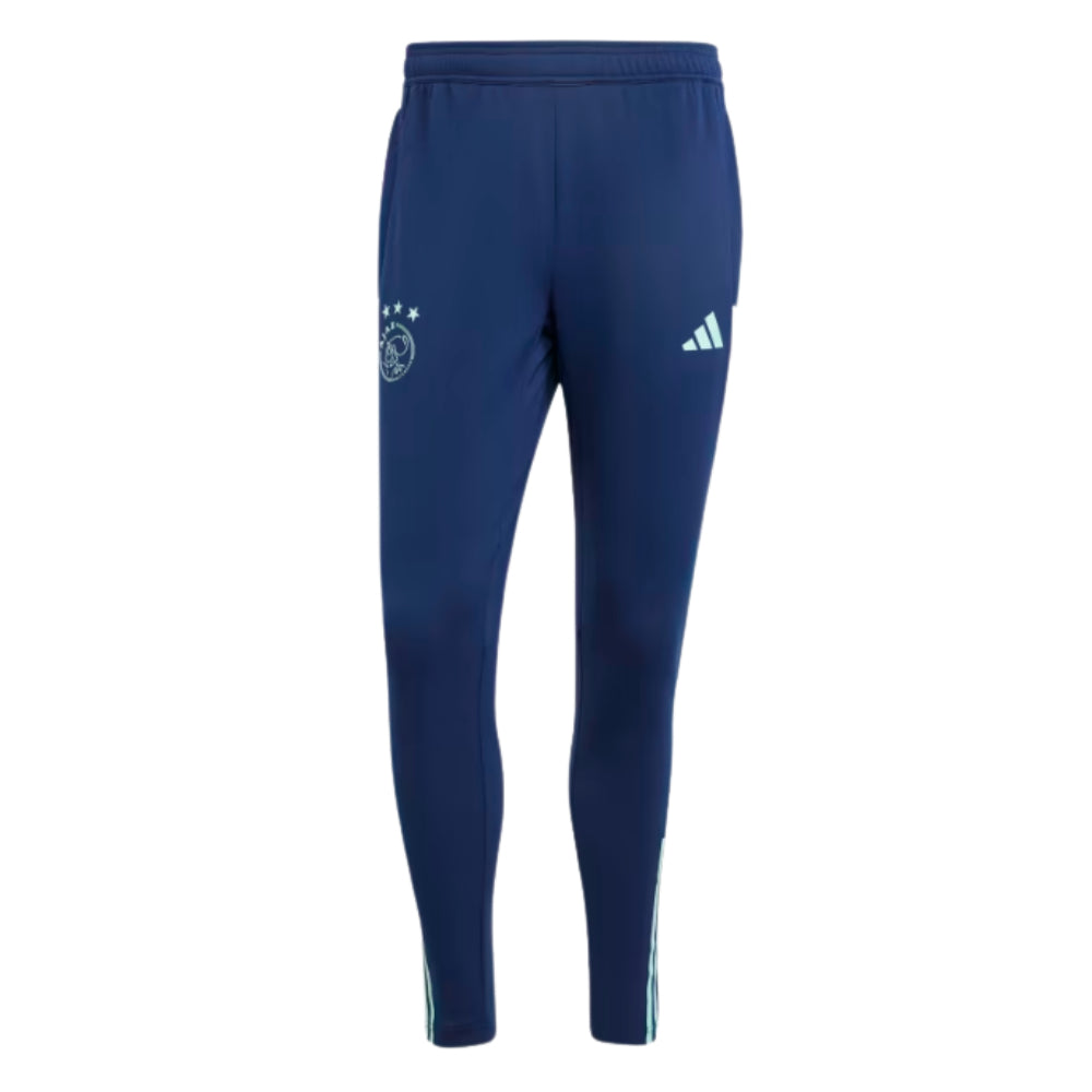2023-2024 Ajax Training Pants (Navy)_0
