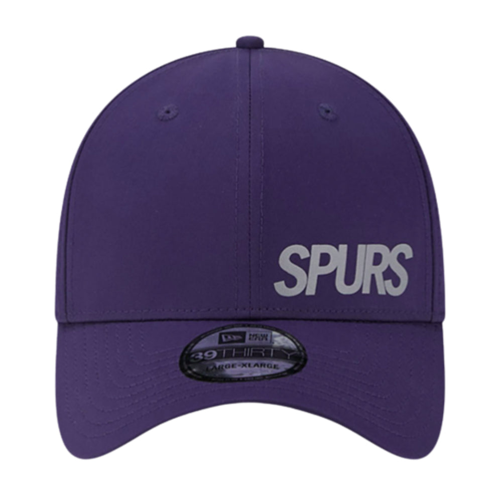 2023-2024 Tottenham Reflective Navy 39THIRTY Stretch Fit Cap_0